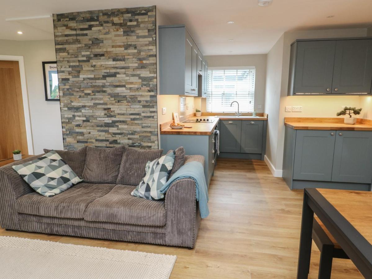 Bay Tree Cottage Caernarfon Exteriör bild