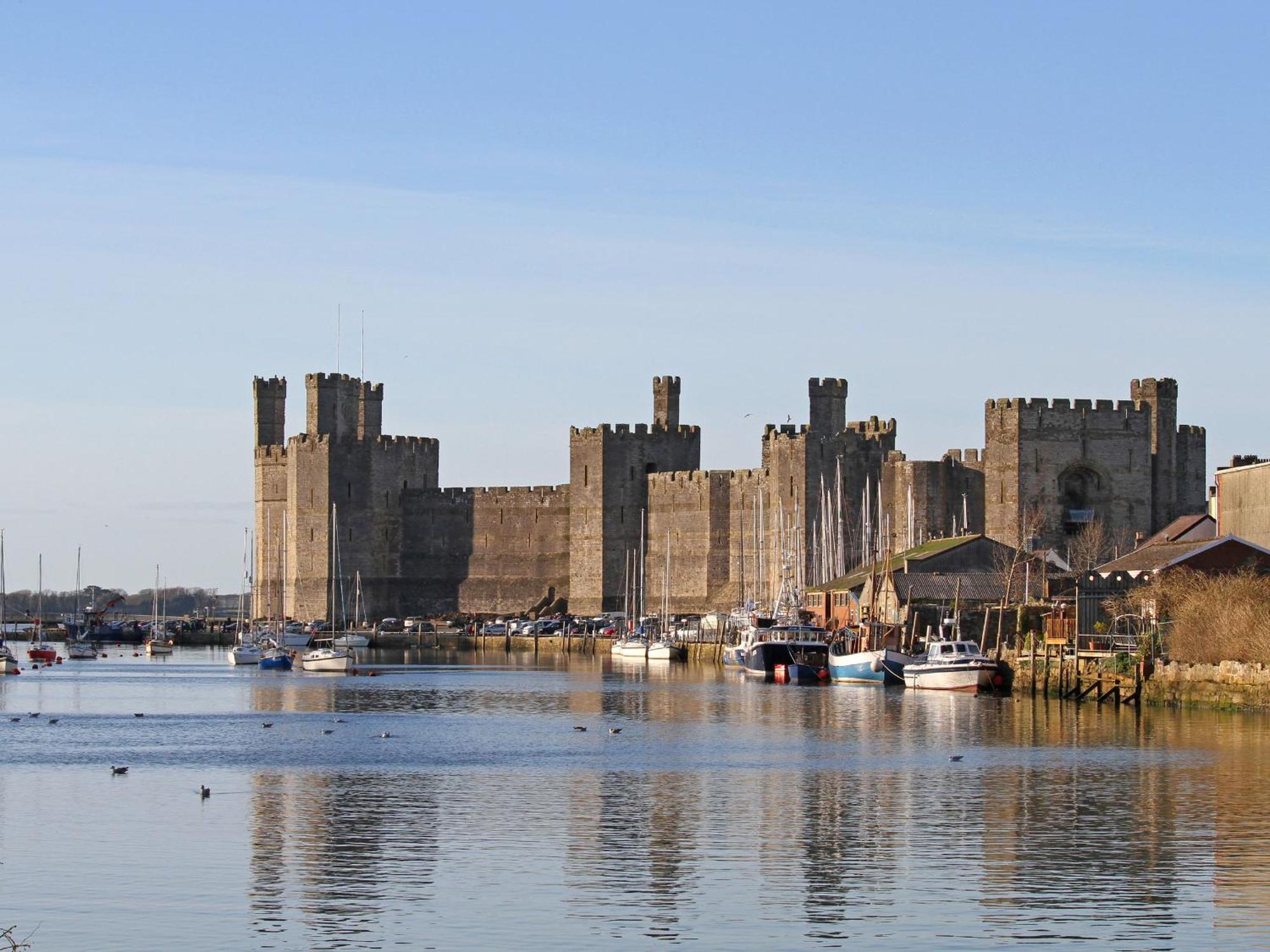Bay Tree Cottage Caernarfon Exteriör bild