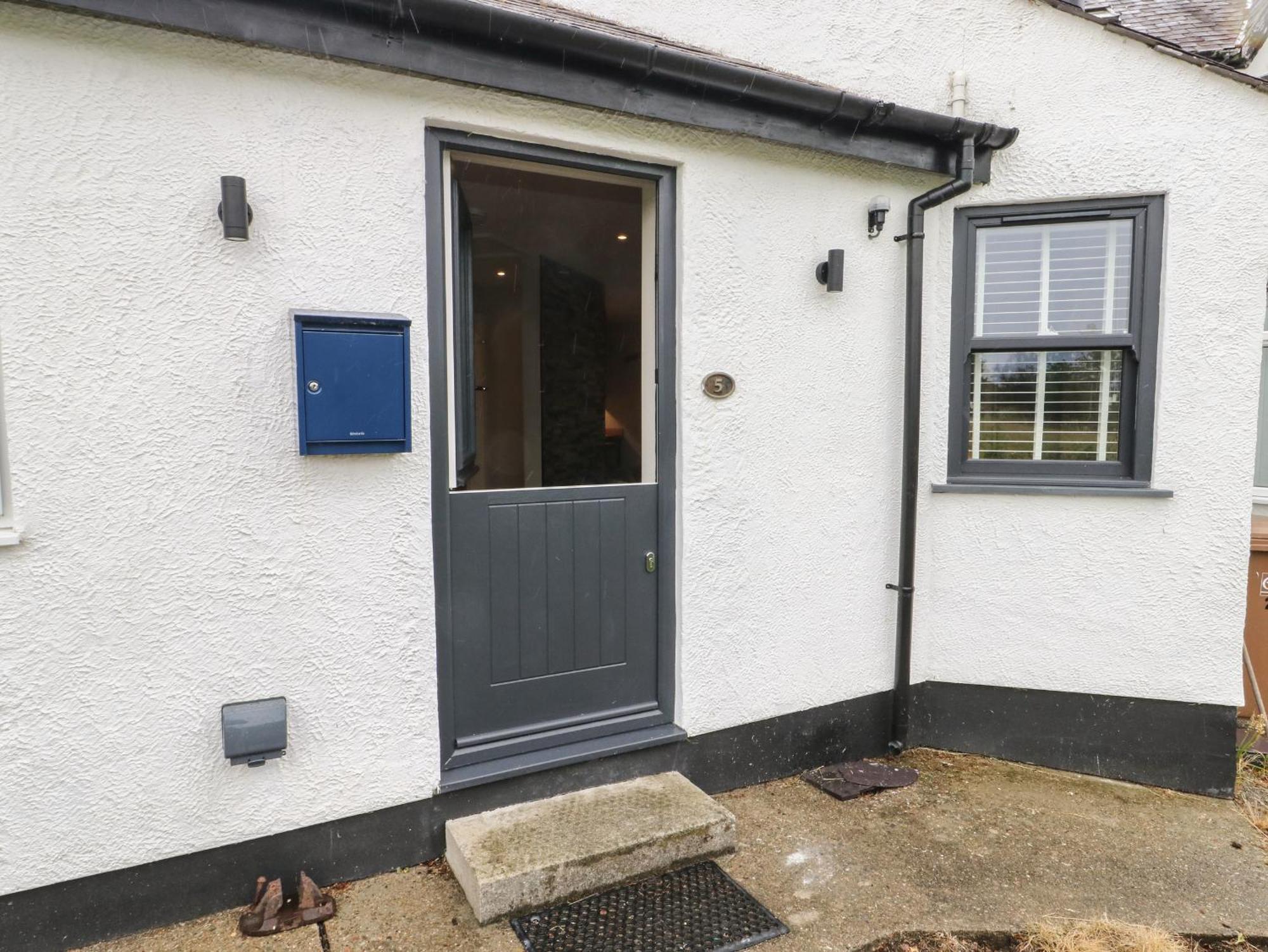 Bay Tree Cottage Caernarfon Exteriör bild
